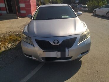 Toyota: Toyota Camry: 2007 г., 3.5 л, Автомат, Бензин, Седан