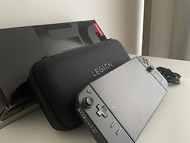 hitman 3: Игровая консоль Lenovo Legion Go (Из Германии) Продаётся портативная — 1