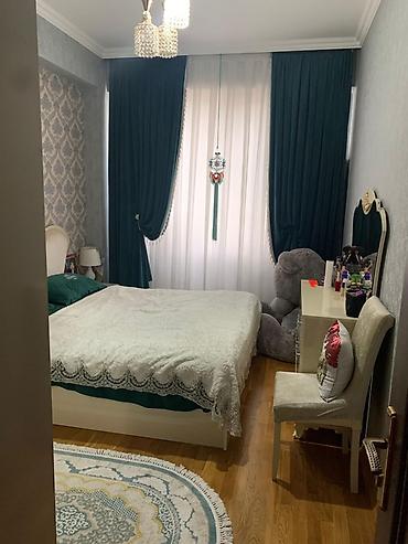 lalafo.az gence: Yeni tikili kompleksində 2 otaqlı mənzil kirayə/təklif olunur. Qara — 7