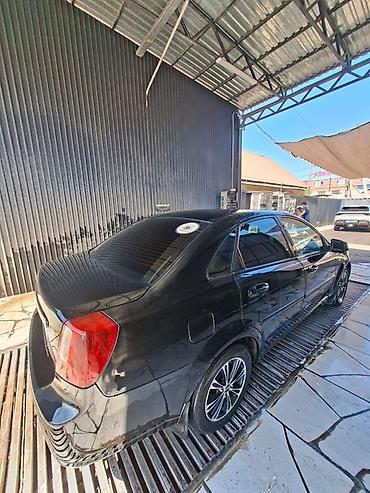 сидения ласетти: Chevrolet Lacetti: 2012 г., 1.6 л, Механика, Бензин, Седан — 6