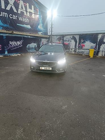 Kia: Kia K7: 2019 г., 2.4 л, Автомат, Бензин, Седан — 15