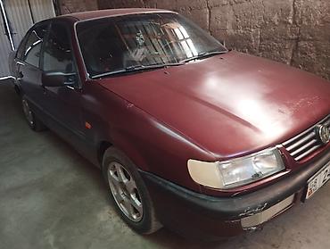 stage 3: Volkswagen Passat: 1994 г., 1.8 л, Механика, Бензин, Седан — 3