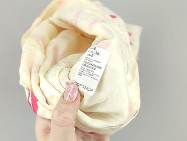 kapcie na platformie: Topshop, Sukienka damska, rozmiar S — 4