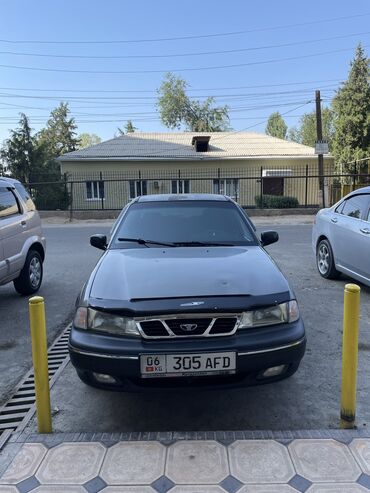 запчасти опель омега б: Daewoo Nexia: 2001 г., 1.5 л, Механика, Бензин, Седан