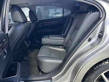 Lexus: Lexus ES: 2015 г., 2.5 л, Автомат, Гибрид, Седан — 9