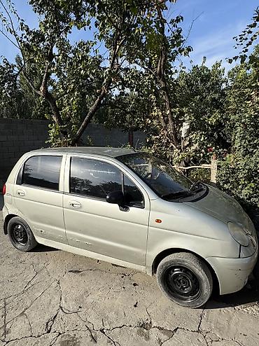 Daewoo Matiz: 2006 г.