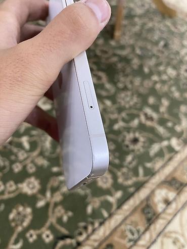 iphone 4: IPhone 14, Б/у, 128 ГБ, Белый, 86 % — 4