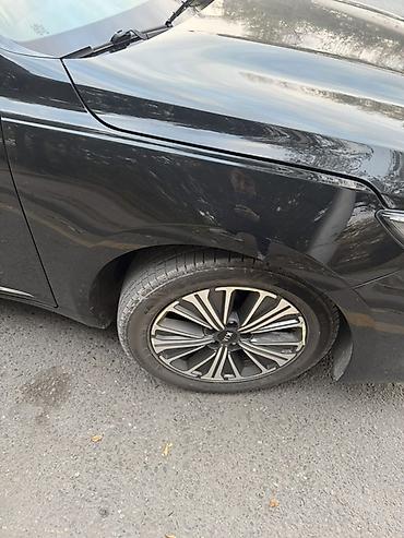 интегра: Kia K7: 2020 г., Гибрид, Седан — 6