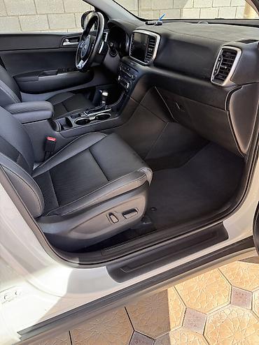 растоможен: Kia Sportage: 2020 г., 2 л, Автомат, Дизель, Кроссовер — 5