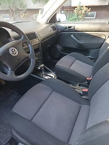Volkswagen: Volkswagen Golf: 2003 г., 1.6 л, Автомат, Хэтчбэк — 5