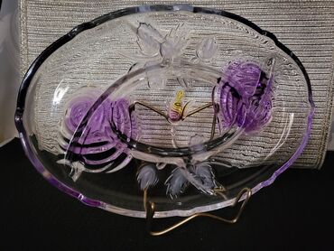 Ostalo posuđe: Tanjir nov Walther pun rad za posluzenja 80te. Tanjir bez na lalafo.rs — 4 Ostalo posuđe: Tanjir nov Walther pun rad za posluzenja 80te. Tanjir bez — 4