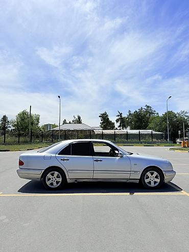 sprinter 315: Mercedes-Benz E-Class: 1999 г., 2.2 л, Автомат, Дизель, Седан — 7