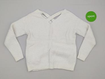 ccc botki kozaki: Sinsay, Sweter damski, rozmiar S — 3