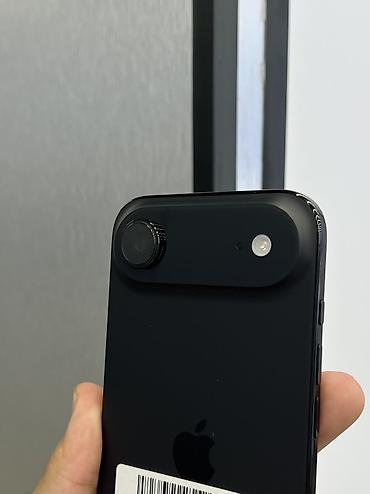 ccit a106 max: IPhone Air, Б/у, 256 ГБ, Black Titanium, Защитное стекло, Чехол, В рассрочку, 100 % — 3