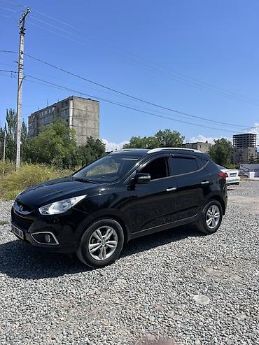 хундай х35: Hyundai ix35: 2011 г., 2.4 л, Автомат, Газ, Кроссовер — 1
