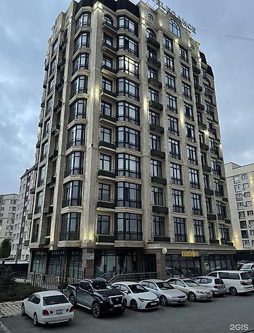 prime park: 2 комнаты, 52 м², Элитка, 6 этаж, Евроремонт — 1
