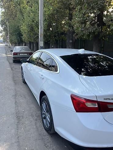 chevy malibu 2016: Chevrolet Malibu: 2016 г., 1.5 л, Автомат, Бензин, Седан — 6