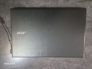 Ноутбуки: Ноутбук, Acer, 4 ГБ ОЗУ, Intel Core i5, 15 ", Б/у, Для работы, учебы, память SSD