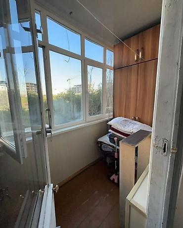 57: 2 комнаты, 57 м², 7 мкр 106 серия, 5 этаж, Свежий ремонт — 4