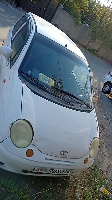 матиз калонка: Daewoo Matiz: 2004 г., 0.8 л, Механика, Бензин, Хэтчбэк — 8