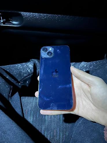 Apple iPhone: IPhone 14 Plus, Б/у, 128 ГБ, Чехол, 89 % — 5