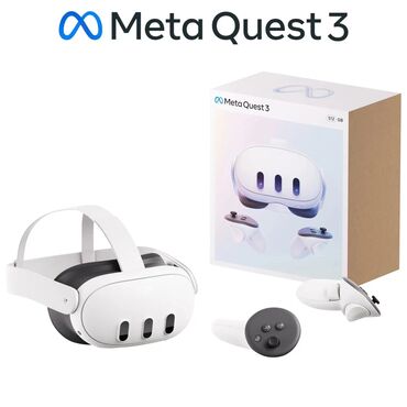 видеокарта ddr2: Meta Quest 3, VR идеально подходящий для игр и повседневного