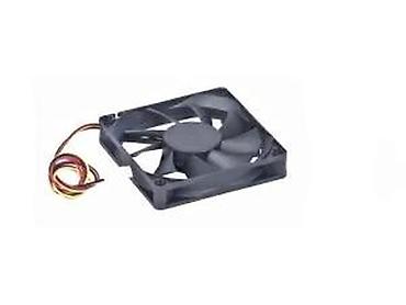 Rashladni sistemi: PC ventilator 80 mm (case fan) - Dimenzije: 80 × 80 × oko 25 mm – — 7