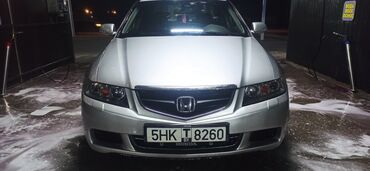 очень срочно нужно денег: Honda Accord: 2004 г., 2 л, Механика, Бензин, Седан