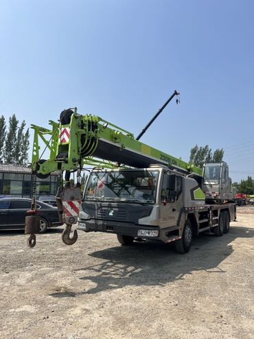 ящики из под фруктов: Автокран, Zoomlion, 2020 г., от 30 м