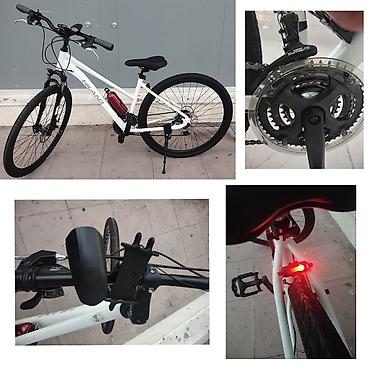 velo disk: - Cəmi 4 dəfə sürmüşük və evdə otaqda saxlayırıq ----------------- Tək — 2