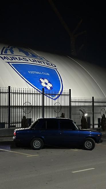 ВАЗ (ЛАДА): ВАЗ (ЛАДА) 2107: 2011 г., 1.6 л, Механика, Бензин, Седан — 3