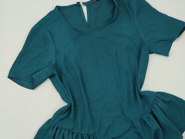 satynowe bluzki koszulowe: Blouse, Atmosphere, S (EU 36), condition - Very good