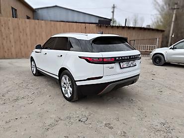 машина обмен на участок: Land Rover Range Rover: 2018 г., 2 л, Дизель, Кроссовер — 2