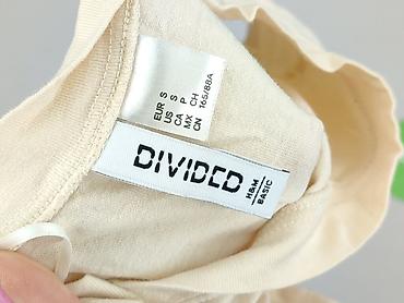 hm sukienki: H&M Divided, T-shirt damski, rozmiar S — 5