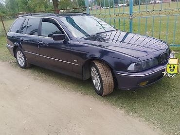 оптика бмв: BMW 5 series: 2002 г., 2.8 л, Автомат, Бензин, Универсал — 3