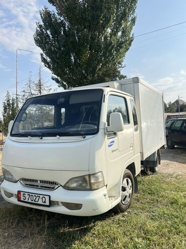 будка рефрижератор купить бу: Легкий грузовик, Дубль