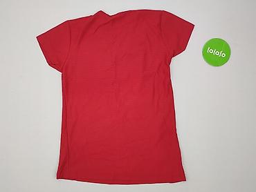 róż: T-shirt damski, rozmiar L — 3