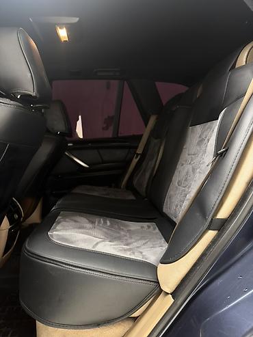 BMW: BMW X5: 2005 г. — 7