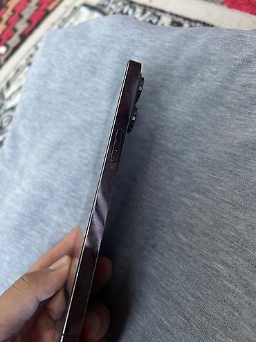 macbook 13 pro: IPhone 14 Pro Max, Б/у, 512 ГБ, Deep Purple, Зарядное устройство, 77 % — 7