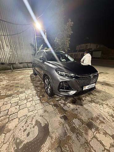 cha: Changan X7 Plus: 2024 г., Вариатор, Бензин, Кроссовер — 4