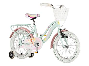 esprit sandale: Bicikl kids Visitor Pearl 16" 9" v-brake kontra 105–125 cm (16") – — 2