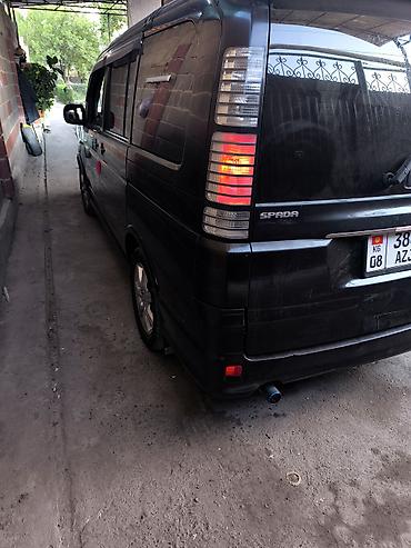 степ граната: Honda Stepwgn: 2004 г., 2 л, Автомат, Бензин, Минивэн — 4