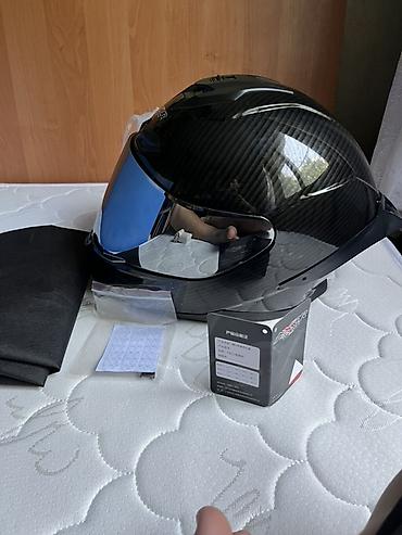 agv s: Мотошлем, Новый, Платная доставка — 2