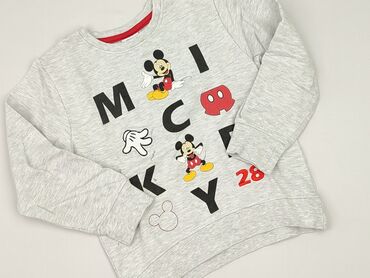 Світшот, Disney, 5-6 р., 110-116 см, стан - Дуже гарний