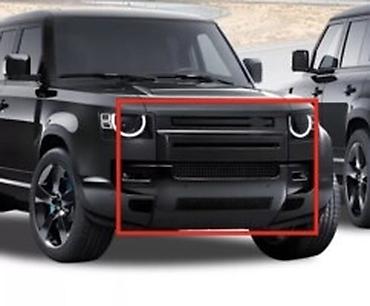 panel ortuyu: Bufer qoruyucusu, Land Rover Defender, 2020 il — 1