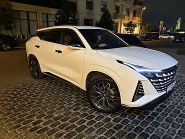 changan uni t: Changan Uni-Z: 1.5 l | 2024 il 67000 km Krossover — 3