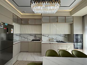 Продажа квартир: 4 комнаты, 158 м², Элитка, 2 этаж, Дизайнерский ремонт — 6