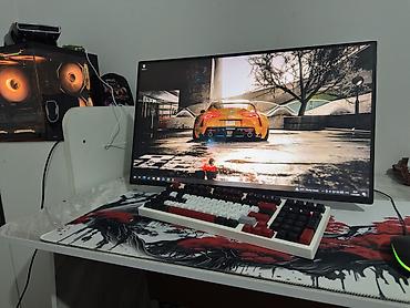 дисплей samsung а40: Игровой комплект для ПК: - Монитор AOC (около 27–32") с тонкими — 3