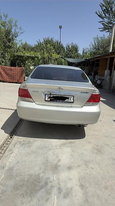 toyota kamry: Toyota Camry: 2005 г., 2.4 л, Автомат, Газ, Седан — 2