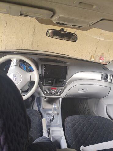 Subaru: Subaru Forester: 2008 г., 2.5 л, Автомат, Бензин, Кроссовер — 8